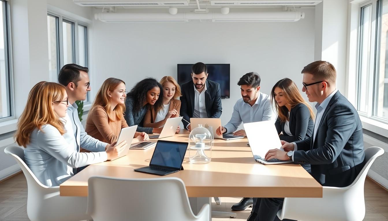 Professional plan visual